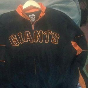 Giants Jacket