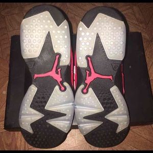 Jordan 6 infrared