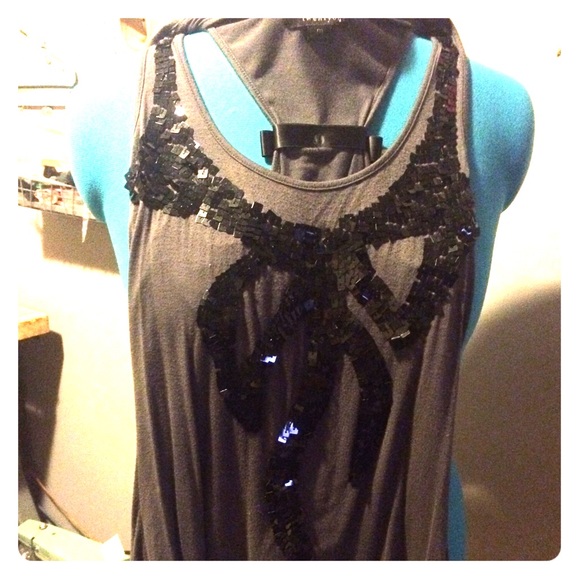 Bow shirt