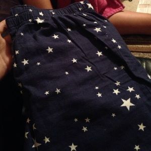 Pajama pants from Victoria's Secret