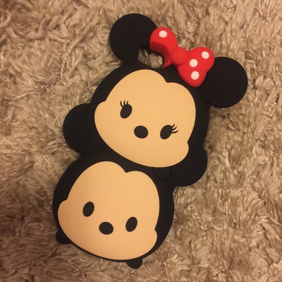 Disney Tsum Tsum case for iPhone 5/5s