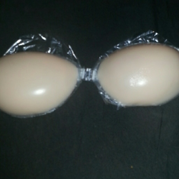 Nude jelly boobs never worn C CUP