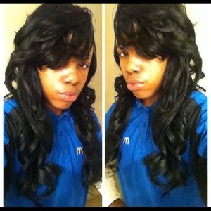 Meet your Posher, Alisia