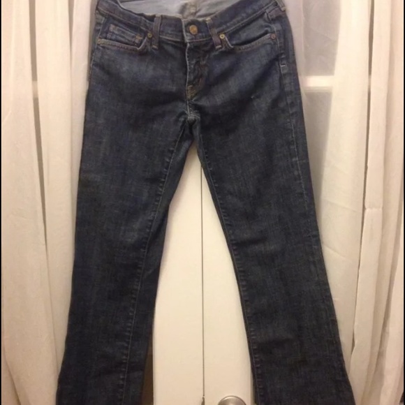 Citizens of Humanity Designer Bootcut Jeans 28 - Picture 2 of 4