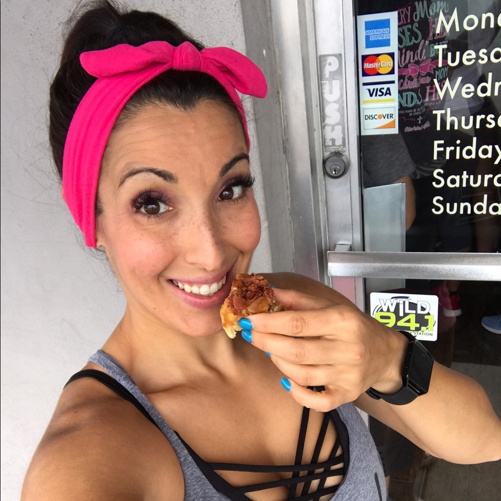 Meet your Posher, Meagan