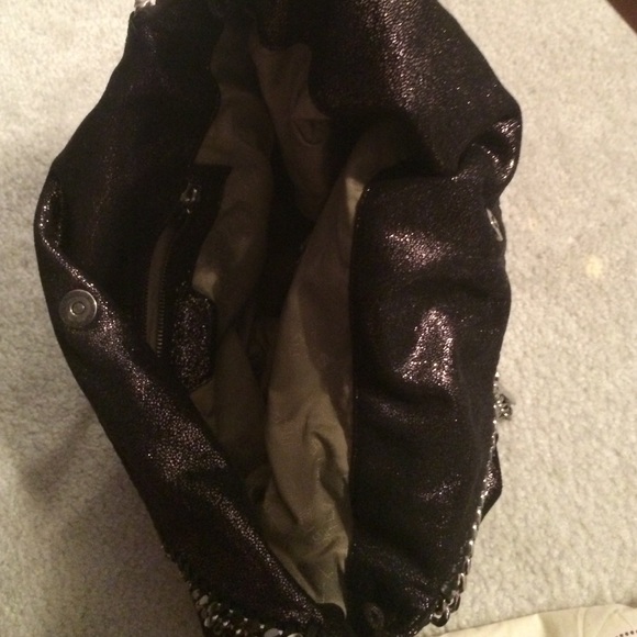 Stella McCartney bag $1285 Falabella Cham big tore - Picture 2 of 4