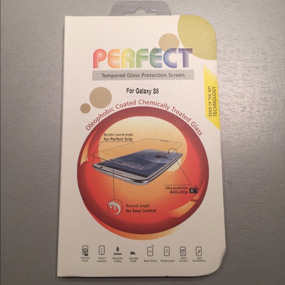 TEMPERED GLASS PROTECTION SCREEN