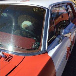 Meet your Posher, Walter