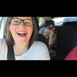 Meet your Posher, Rebecca