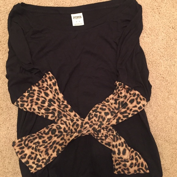 Cheetah Victoria's Secret Top