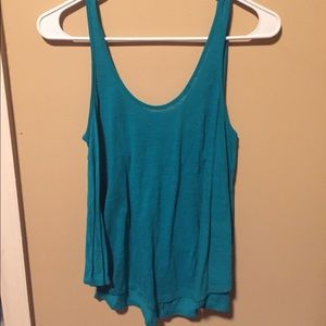 American eagle aloha tank