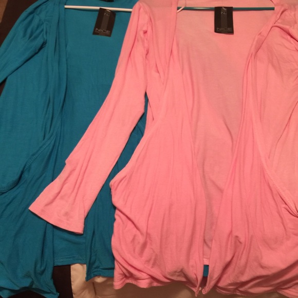 Set of 2 cardigans