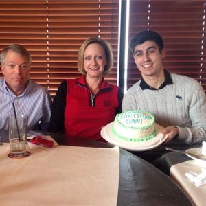 Meet your Posher, Daniel