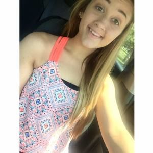 Meet your Posher, Katie