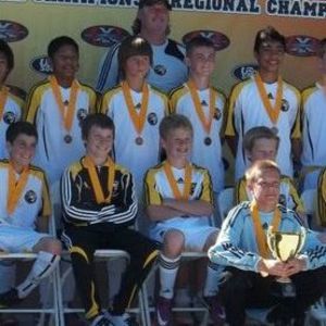 Meet your Posher, Garrett