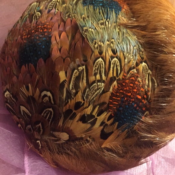 ?FLASH SALE! 24 HOURS?1930\'s pinup burlesque hat