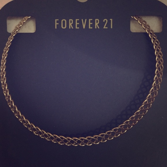 Choker Necklace