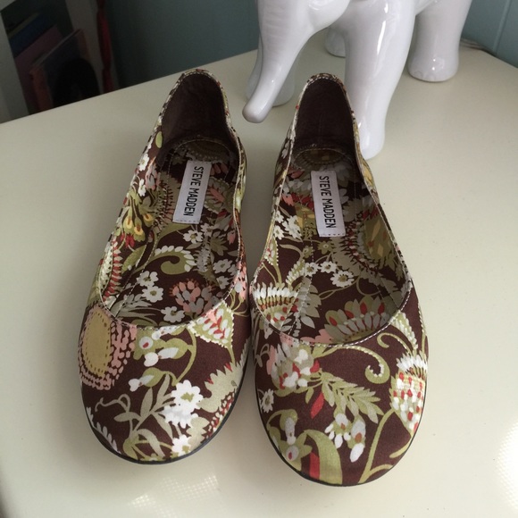 Steve Madden Ballet Shoes