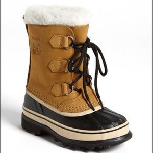 SOREL 'Caribou' Waterproof Boot