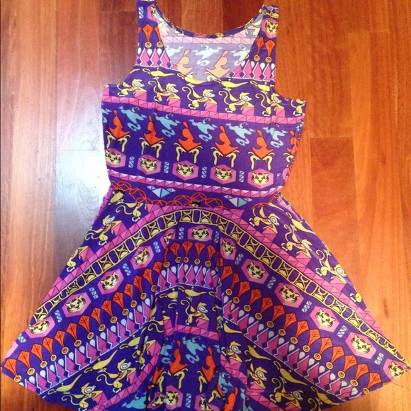 Fun Printed Dress!✨ - Picture 1 of 2