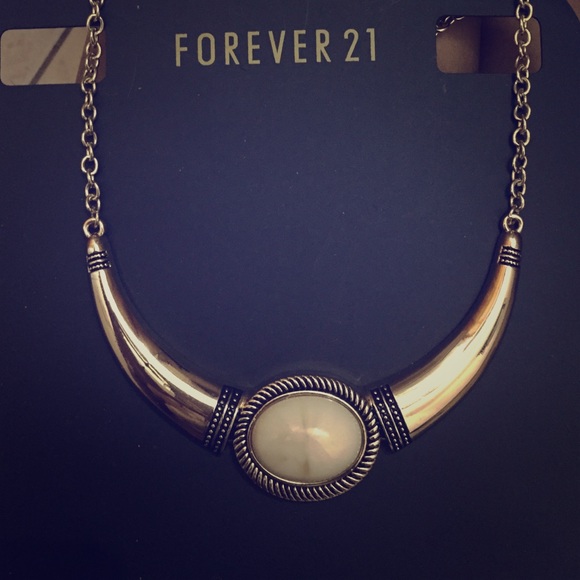 Tribal Statement Necklace