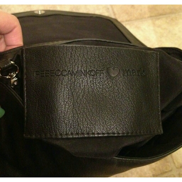 NWOT Rebecca Minkoff for MARK bag - Picture 3 of 4