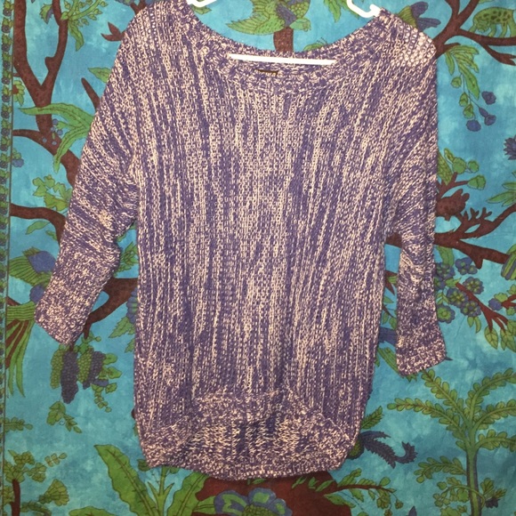 Express sweater