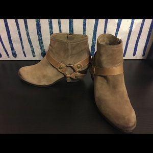 Sam Edelman Booties