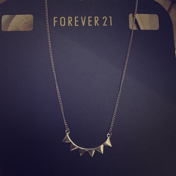 Spike Necklace