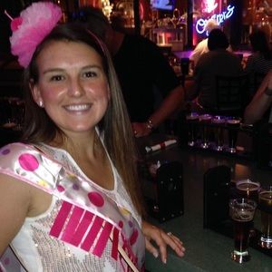 Meet your Posher, Julie