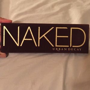 Urban Decay Naked Eyeshadow Palette