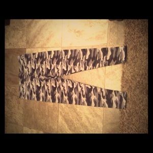 V.S. camo leggings *ON HOLD*