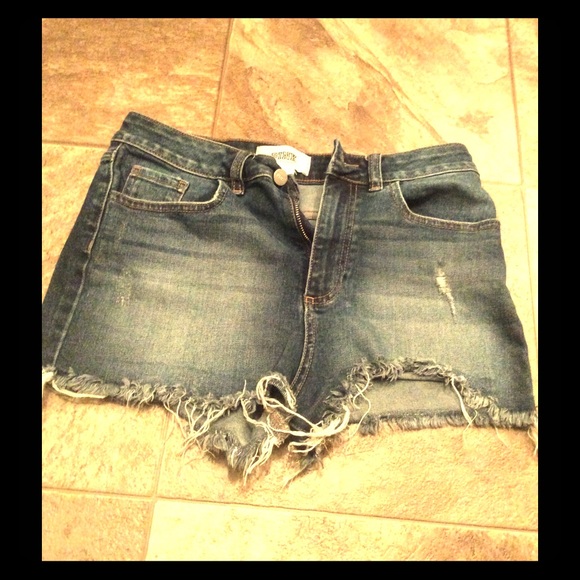 V.S. shorts ❤️