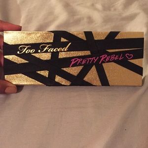 Too Faced Pretty Rebel Eyeshadow Palette
