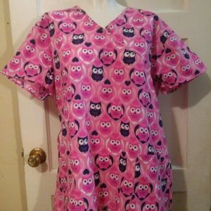 BRAND NEW SCRUB TOPS