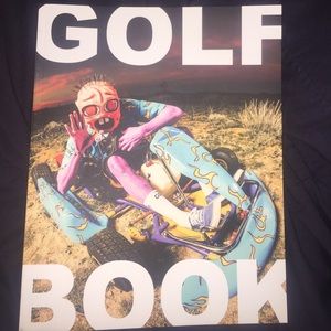 Golf Media Book