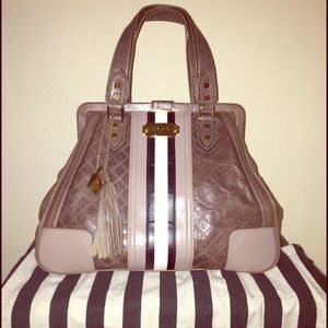 AMAZ DEAL!! RARE L.A.M.B. Handbag A++ condition!!