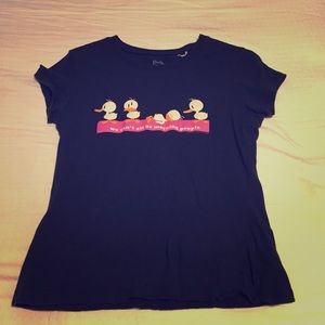 "We can't all be morning people"