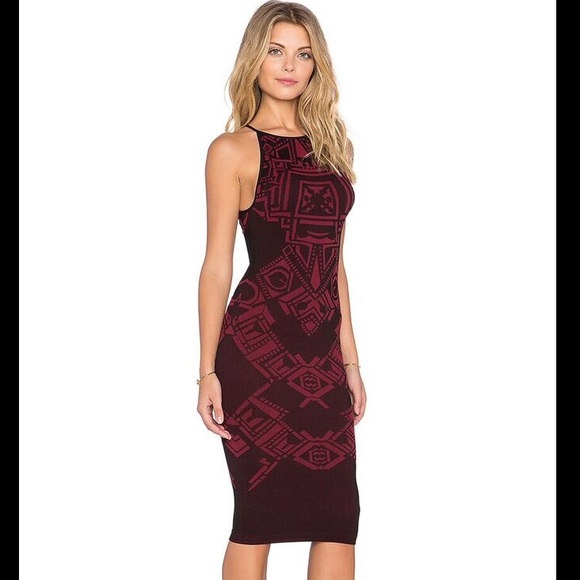 Free People Only One Bodycon Dress
