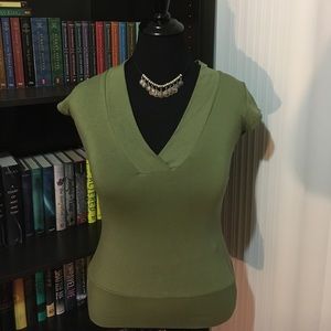 Green top