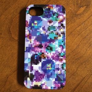 Nicole Miller iPhone 5/5s case
