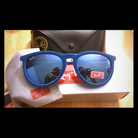 Erika Velvet Edition sunglasses
