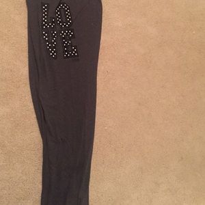 Victoria's Secret sweats