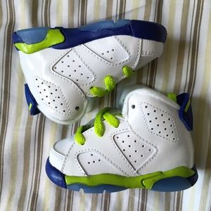 Retro infant Jordan 6