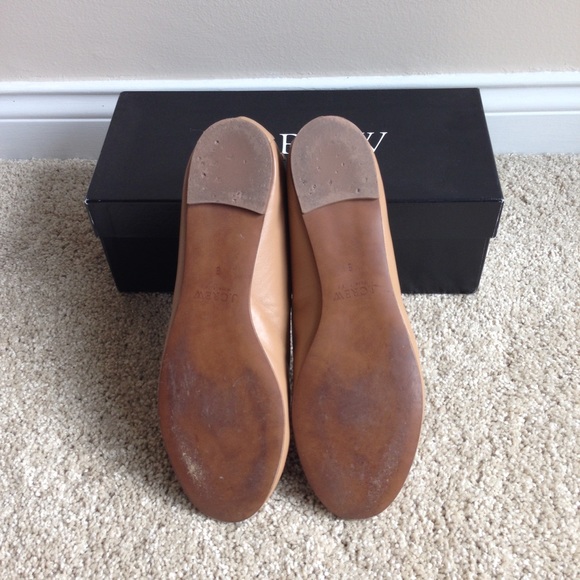 🎉SOLD🎉 JCrew Jayne T-Strap Ballet Flats - Picture 4 of 4