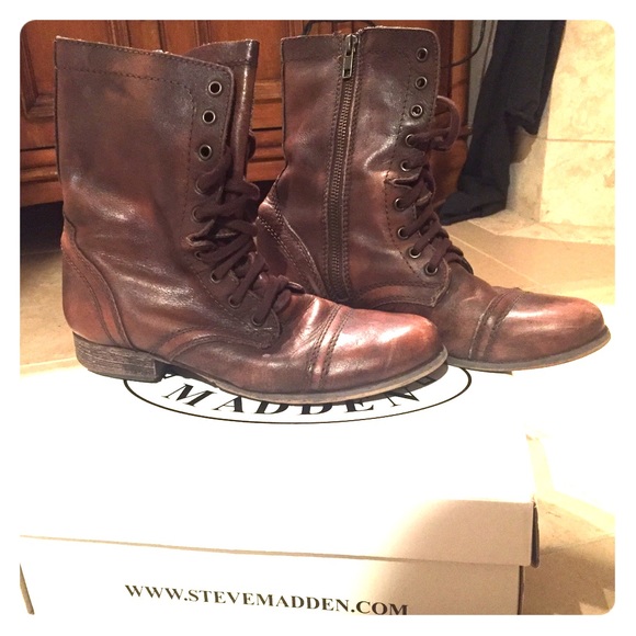 Steve Madden Troopa Boots