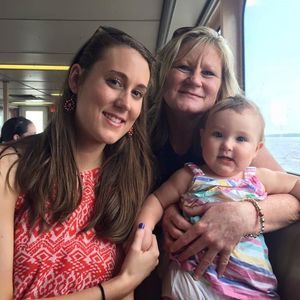 Meet your Posher, Cathy