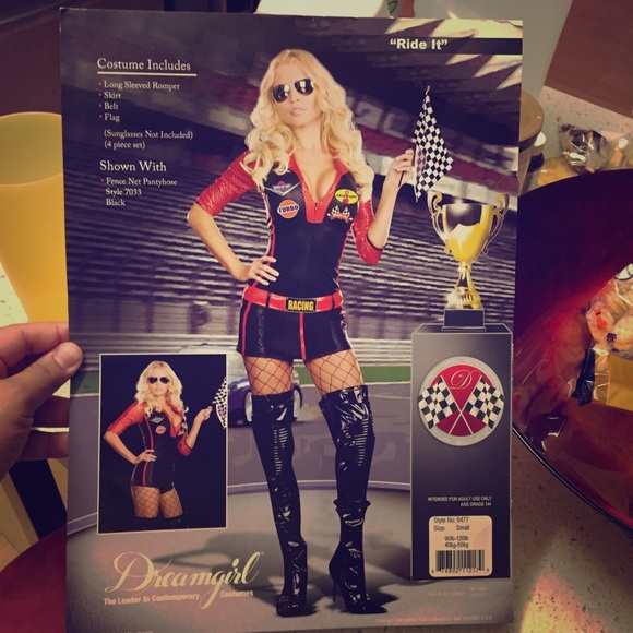 Halloween Costume!👻