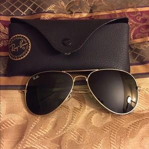 Ray Ban Aviator!!! {Brand New}