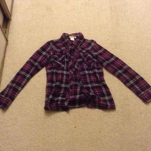 Purple Flannel